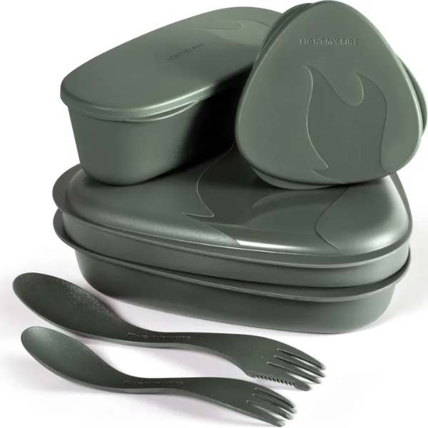 Light My Fire Lunchkit 2.0 Sagegreen
