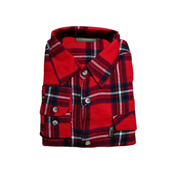 Pinewood Flanellipaita - Image 4