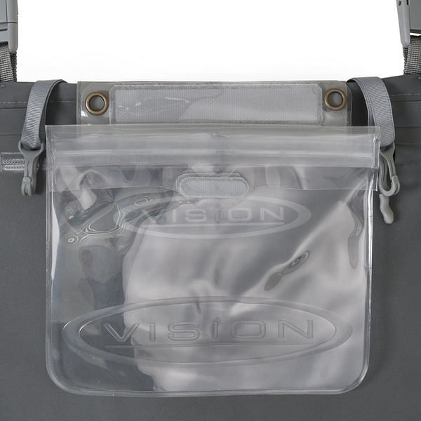 Kala-Kalle Vision Koski Grey Kahluuhousut 5