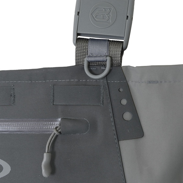 Kala-Kalle Vision Koski Grey Kahluuhousut 6