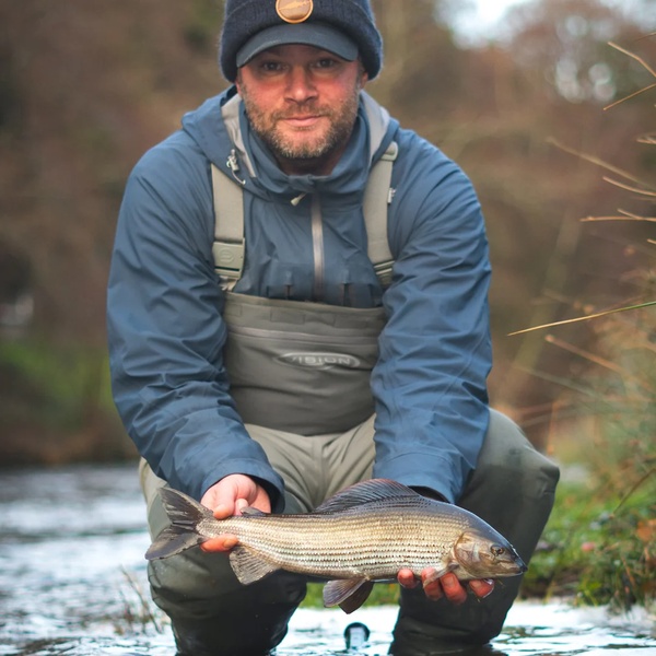 Kala-Kalle Vision Koski Grey Kahluuhousut 8