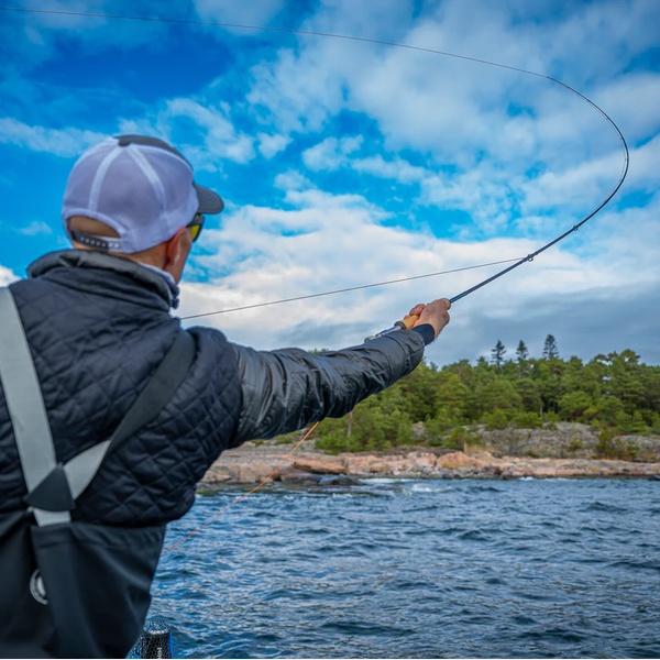 Kala-Kalle Vision Meritaimen Perhovapa 6