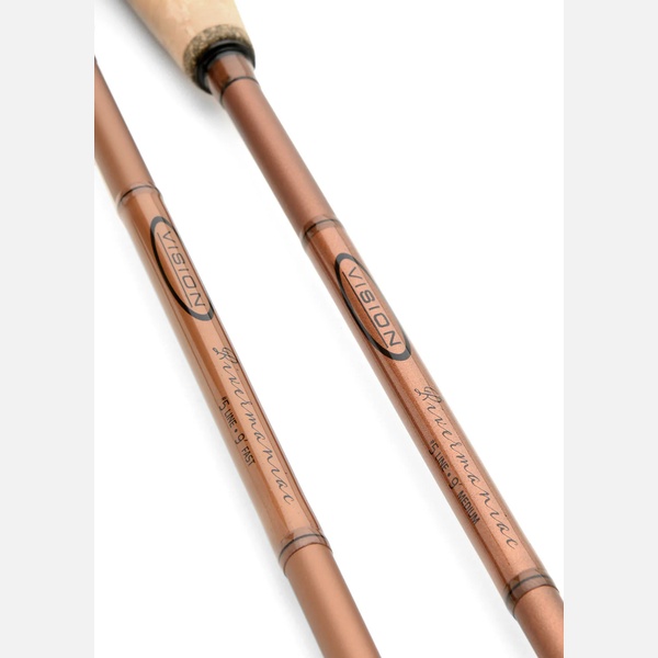 Kala-Kalle Vision Rivermaniac Medium Perhovapa 4 no-stretch