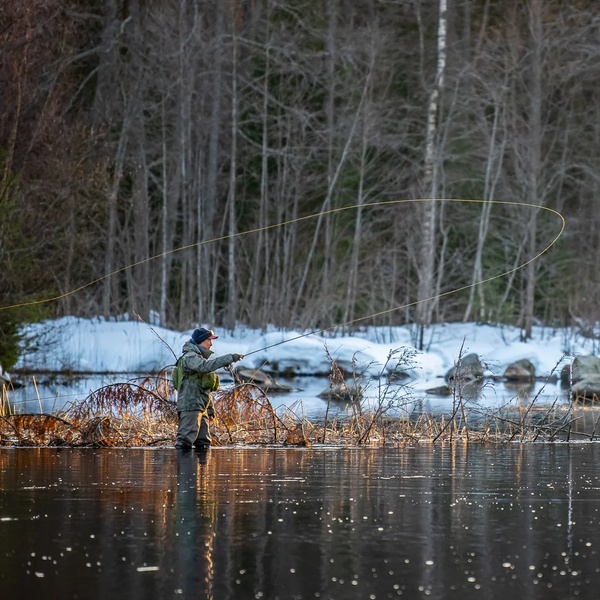 Kala-Kalle Vision Rivermaniac Medium Perhovapa 5 no-stretch