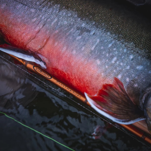 Kala-Kalle Vision Rivermaniac Medium Perhovapa 6 no-stretch