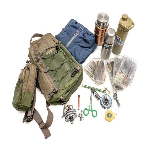 Kala-Kalle Vision Sling Pack 3