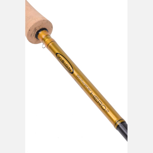 Kala-Kalle Vision Stillwater Hero² Perhovapa 2