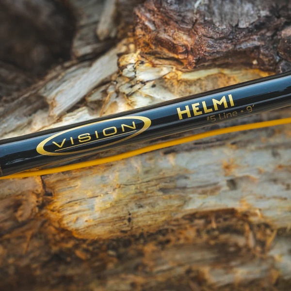 Kala-Kalle Vision Helmi Perhokalastussetti 4