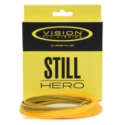 Vision Hero Still 120 perhosiima