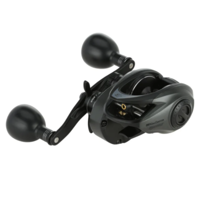 Abu Garcia Beast 200 - matalaprofiilinen hyrräkela