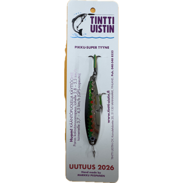 Tintti-Uistin Pikku-Super Tyyne - Image 13