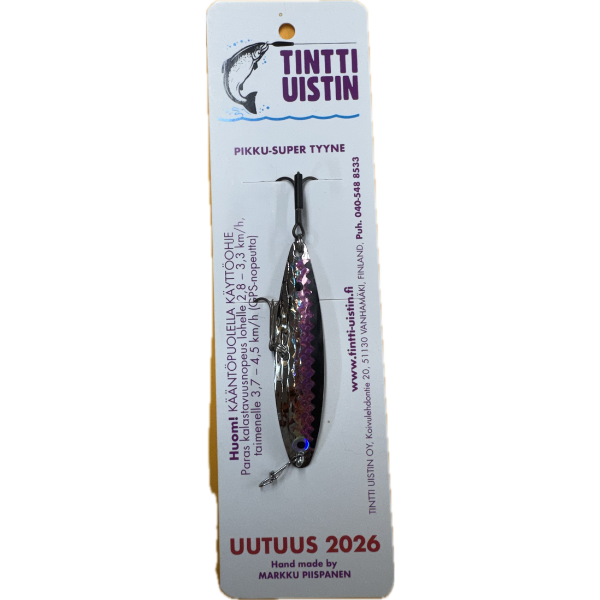 Tintti-Uistin Pikku-Super Tyyne - Image 4