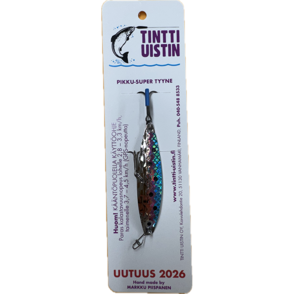 Tintti-Uistin Pikku-Super Tyyne - Image 3