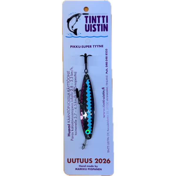 Tintti-Uistin Pikku-Super Tyyne - Image 2