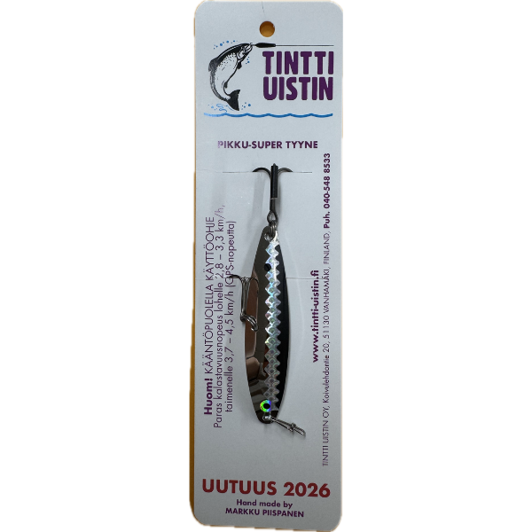 Tintti-Uistin Pikku-Super Tyyne - Image 12