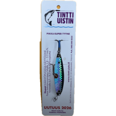 Tintti-Uistin Pikku-Super Tyyne