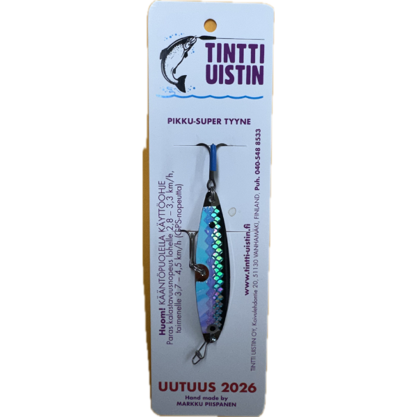 Tintti-Uistin Pikku-Super Tyyne