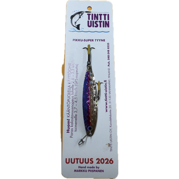 Tintti-Uistin Pikku-Super Tyyne - Image 10
