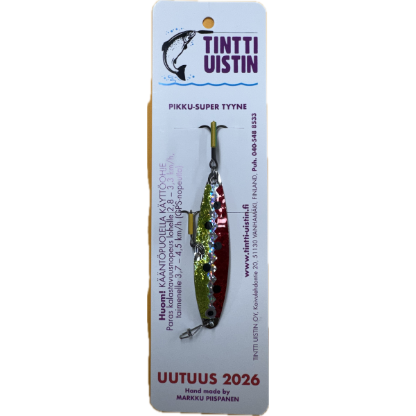 Tintti-Uistin Pikku-Super Tyyne - Image 9