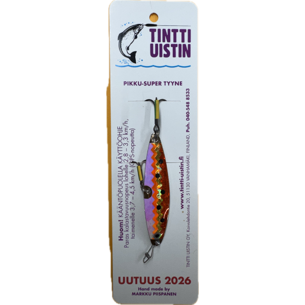 Tintti-Uistin Pikku-Super Tyyne - Image 8
