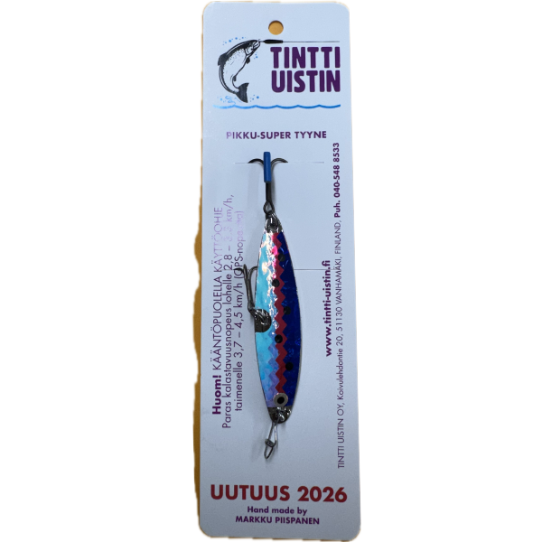 Tintti-Uistin Pikku-Super Tyyne - Image 7