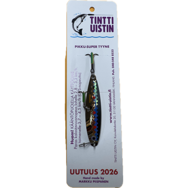 Tintti-Uistin Pikku-Super Tyyne - Image 6