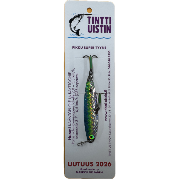 Tintti-Uistin Pikku-Super Tyyne - Image 5