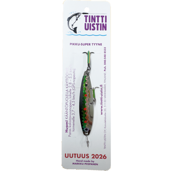 Tintti-Uistin Pikku-Super Tyyne - Image 13