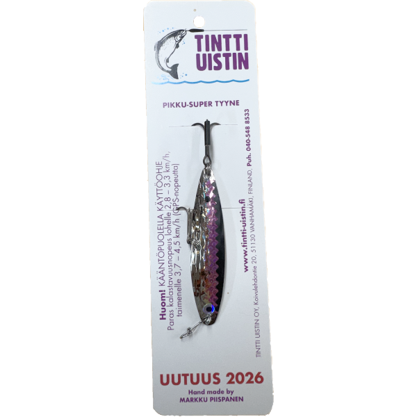 Tintti-Uistin Pikku-Super Tyyne - Image 4