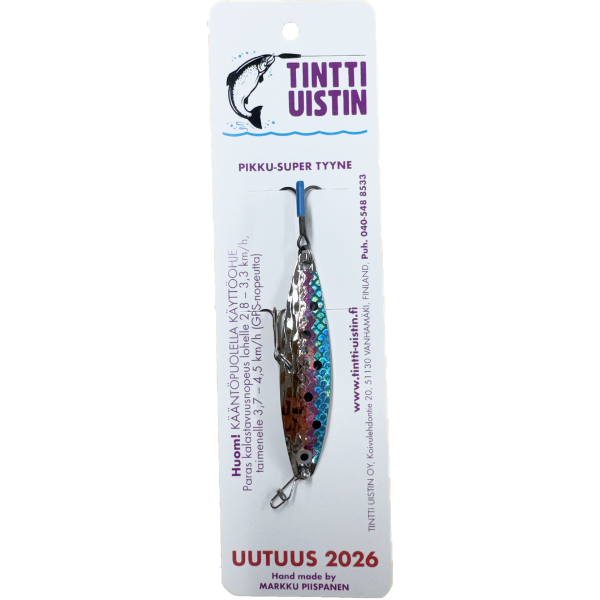 Tintti-Uistin Pikku-Super Tyyne - Image 3