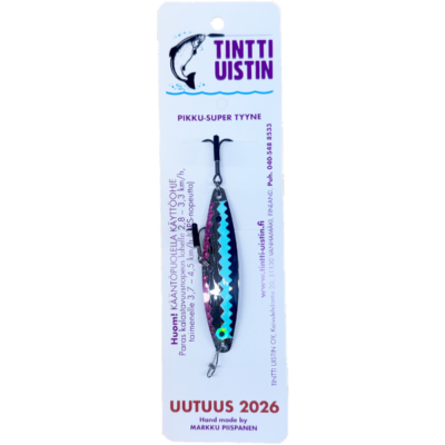 Tintti-Uistin Pikku-Super Tyyne