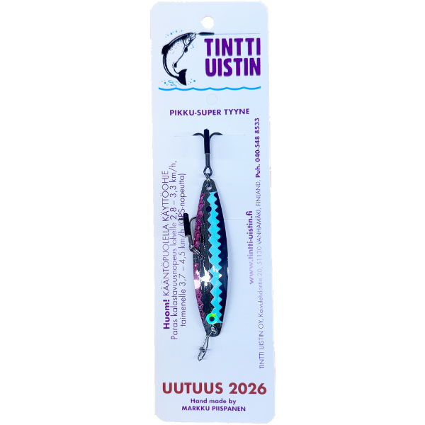 Tintti-Uistin Pikku-Super Tyyne