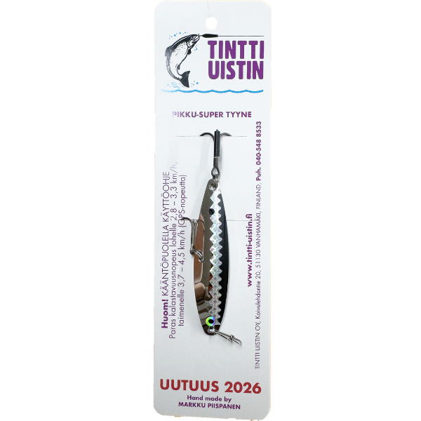 Tintti-Uistin Pikku-Super Tyyne - Image 12