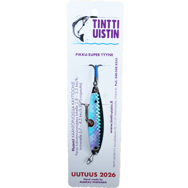 Tintti-Uistin Pikku-Super Tyyne - Image 11