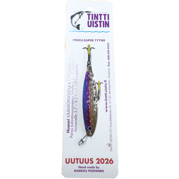Tintti-Uistin Pikku-Super Tyyne - Image 10