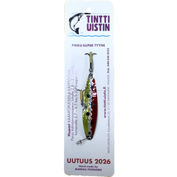 Tintti-Uistin Pikku-Super Tyyne - Image 9