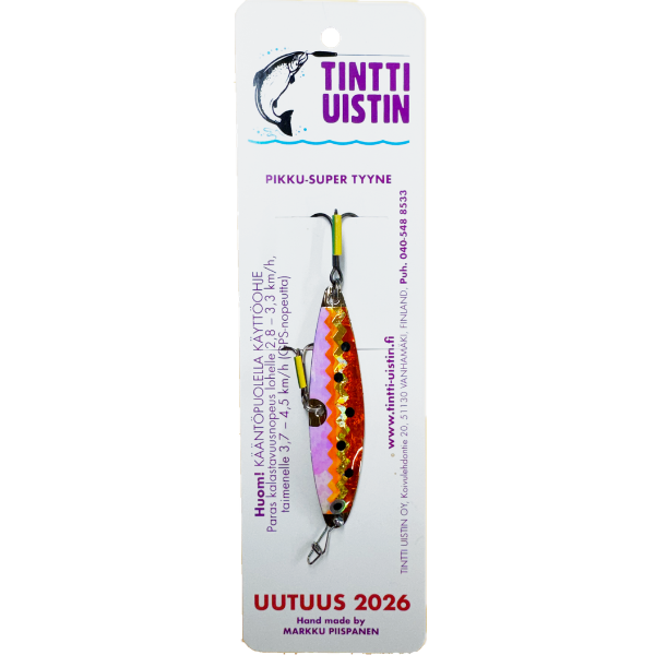 Tintti-Uistin Pikku-Super Tyyne - Image 8