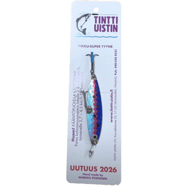 Tintti-Uistin Pikku-Super Tyyne - Image 7