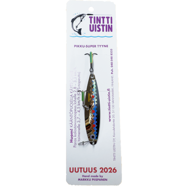 Tintti-Uistin Pikku-Super Tyyne - Image 6