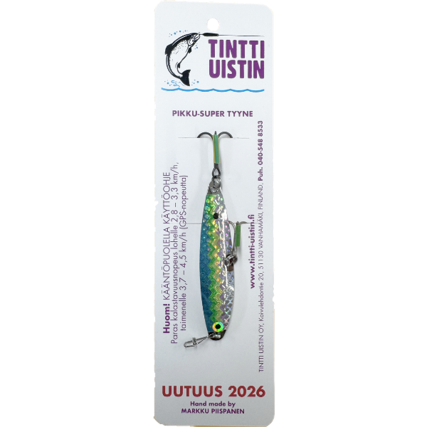 Tintti-Uistin Pikku-Super Tyyne - Image 5