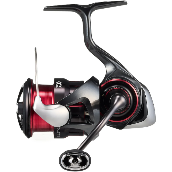 Daiwa 25 Ballistic Air LT avokela