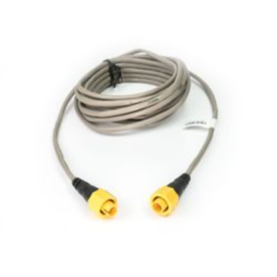 Navico ethernetjohto, keltaiset liittimet. Pituus: 0,6m