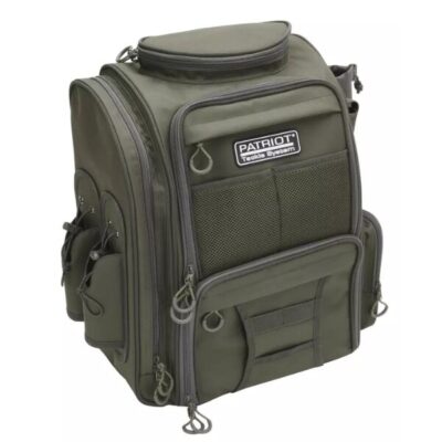 Patriot Tackle System - kalastusreppu