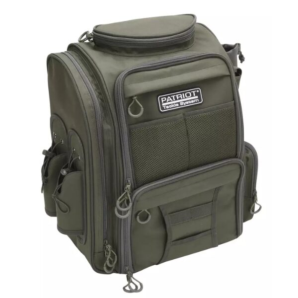 Patriot Tackle System - kalastusreppu