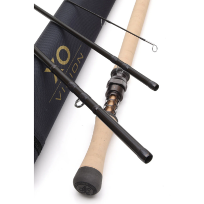 Vision XO III Double Hand - perhovapa