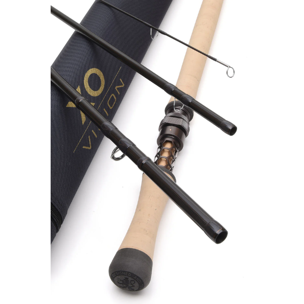 Vision XO III Double Hand – perhovapa