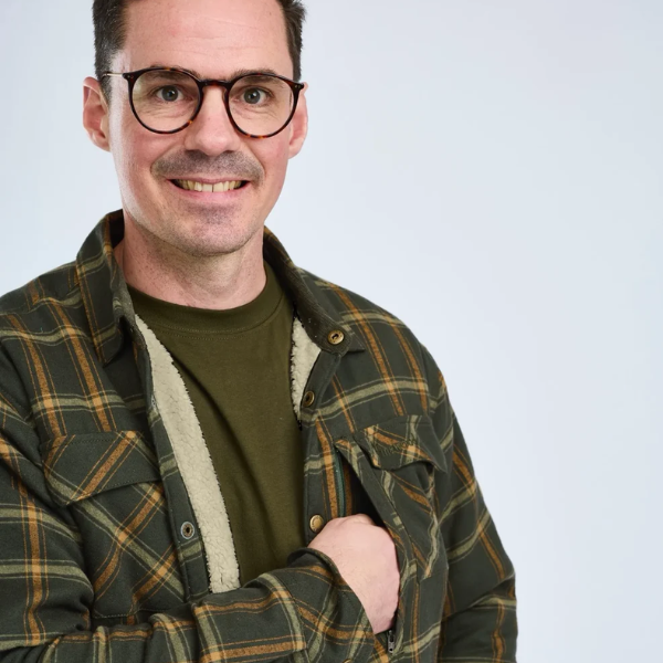 Pinewood Pile Overshirt M's - vuorellinen flanellipaita - Image 3