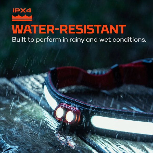 NEBO Curv 600 Flex Headlamp - Image 9