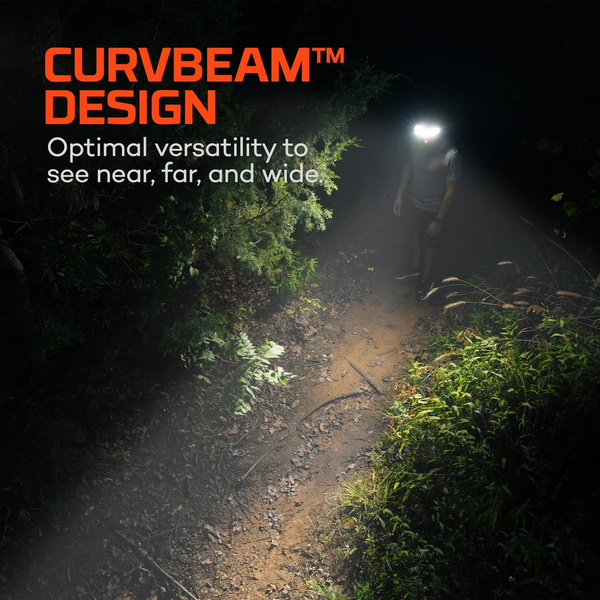 NEBO Curv 600 Flex Headlamp - Image 6